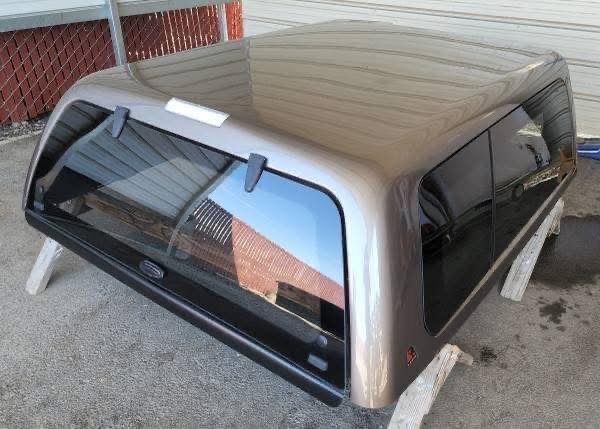 2007-2013 Chevy 5.8ft Campers Shell