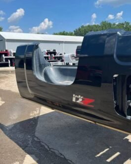 2007-2013 GMC Sierra Short Bed