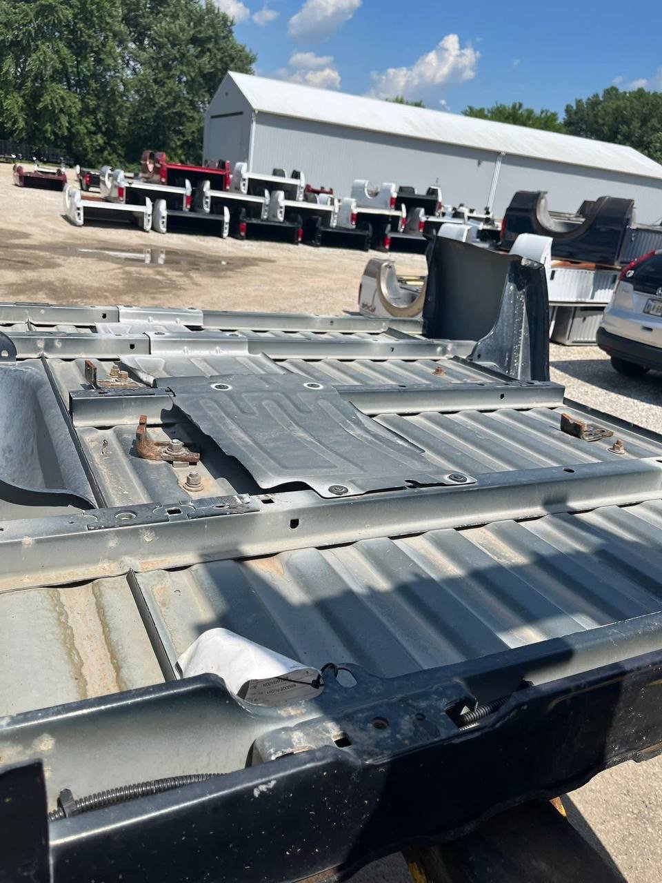 2007-2014 Chevy Silverado/GMC Short Bed