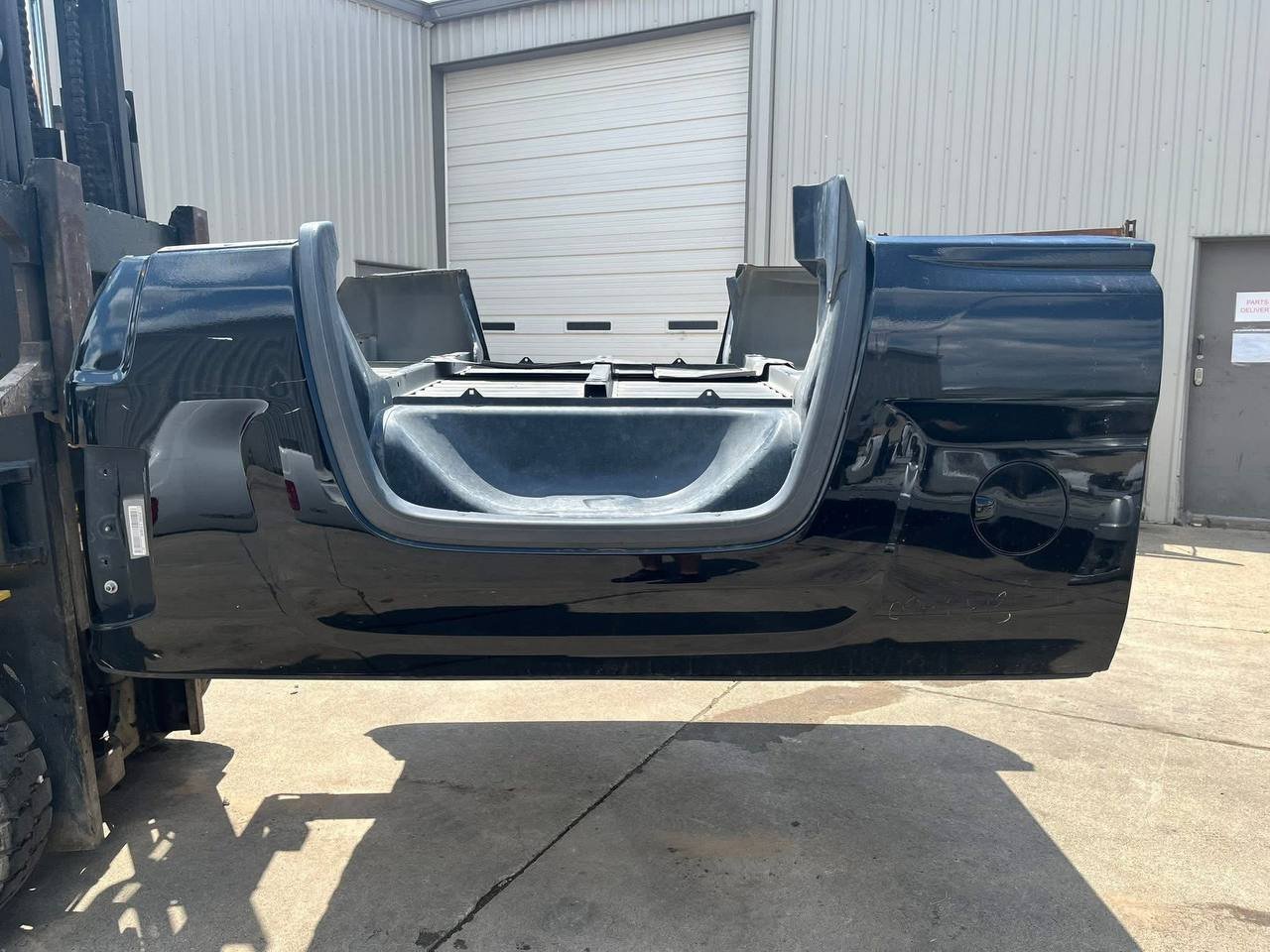 2014-2019 GMC Sierra Short Bed