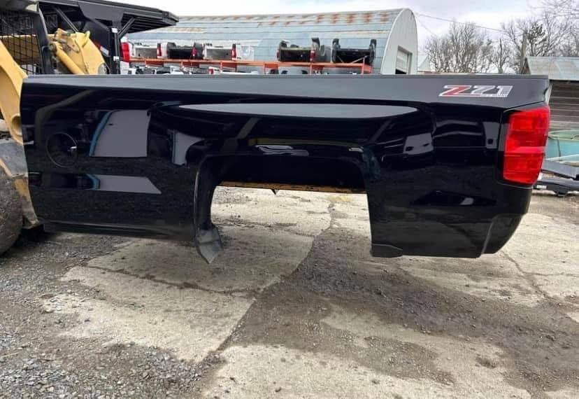2014-2019 Chevy Silverado Long Bed