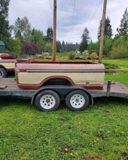 1973-1979 Ford Dual Tank Long Bed