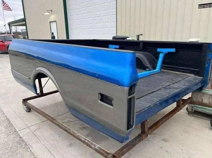 1967-1972 Chevy C10 long Bed - Image 2