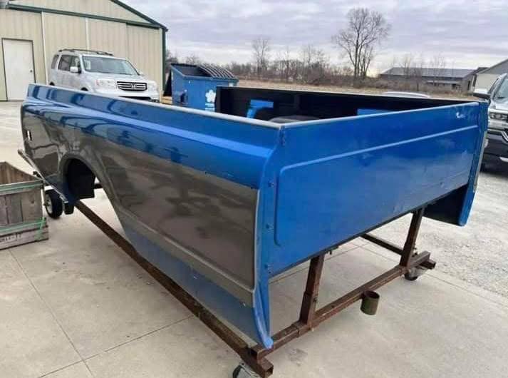 1967-1972 Chevy C10 long Bed - Image 3