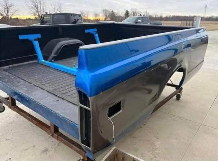 1967-1972 Chevy C10 long Bed - Image 4