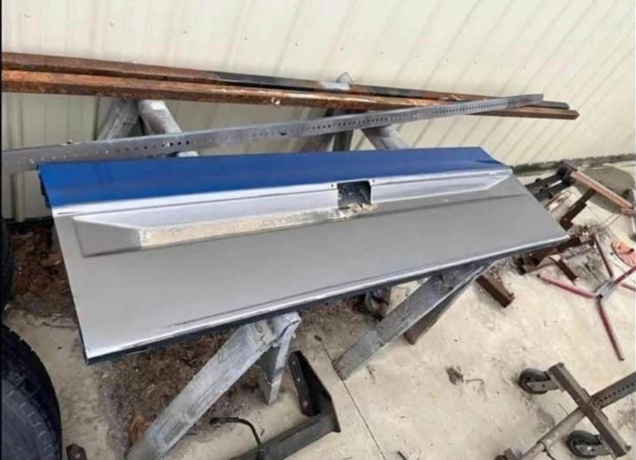 1967-1972 Chevy C10 Stepside Short Bed