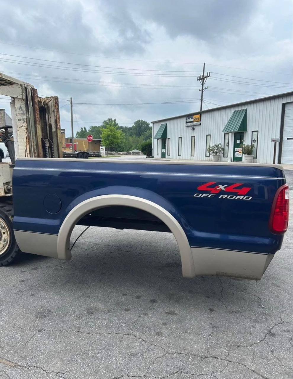 1999-2010 Ford Super Duty Short Bed