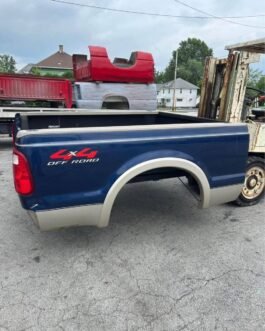 1999-2010 Ford F-250/F-350 Short Bed