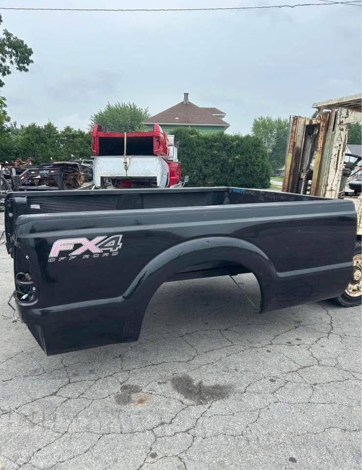 2011-2016 Ford F250 F350 Super Duty Long Bed