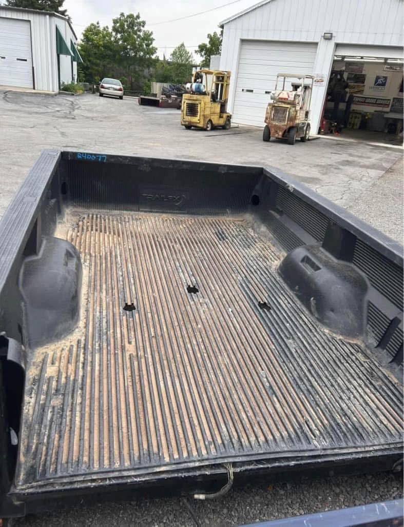 2011-2016 Ford F250 F350 Super Duty Long Bed