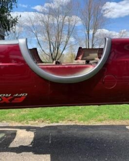 1997-2004 Ford F-150 Short Bed