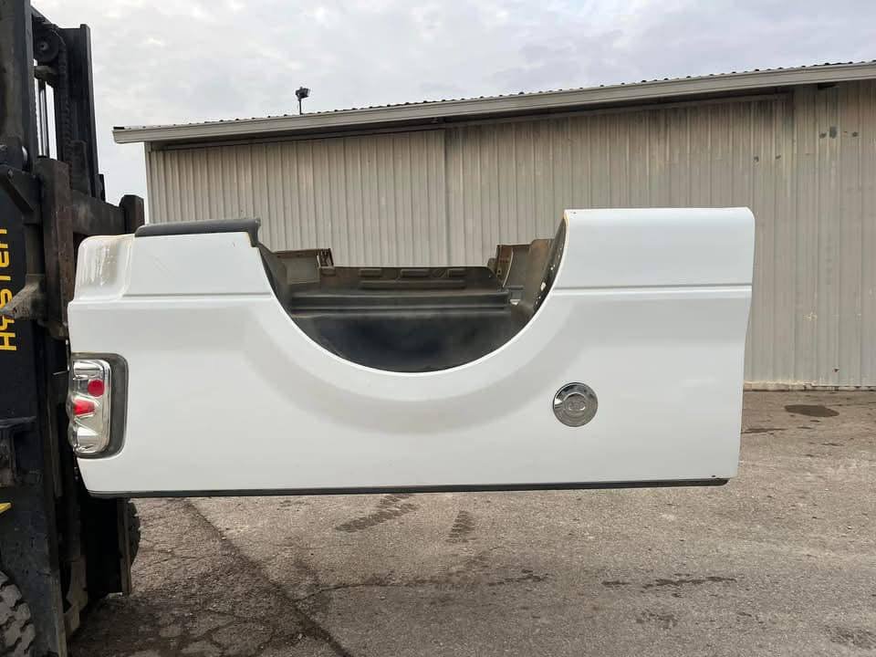 2004-2008 Ford F150 Short Bed