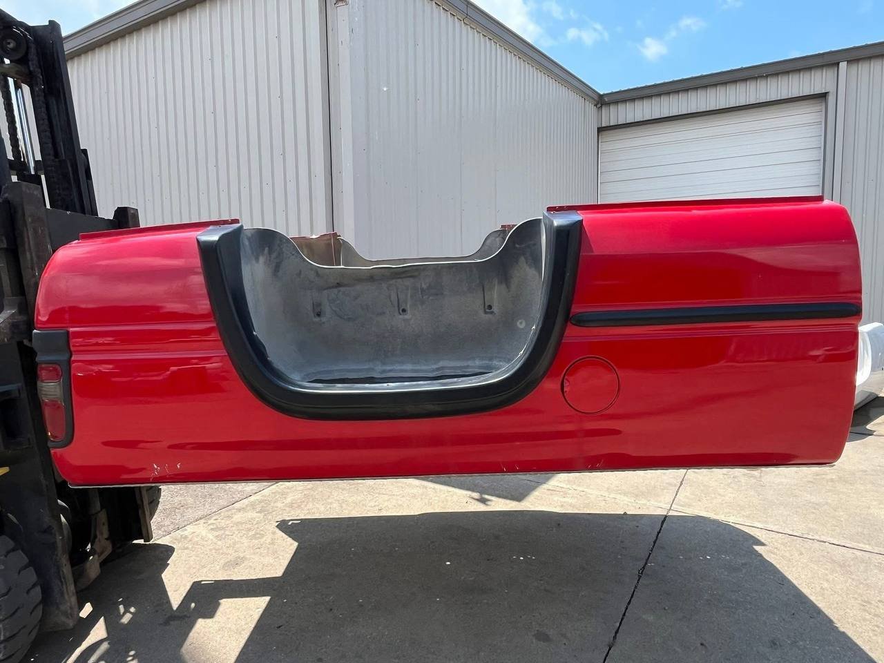 1994-2002 Dodge Ram Long bed