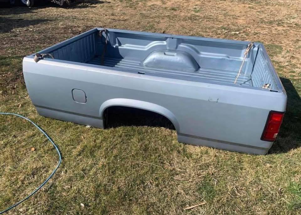 1981-1993 Dodge Ram Long bed - Image 2