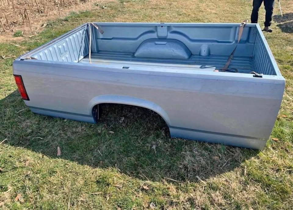 1981-1993 Dodge Ram Long bed - Image 3