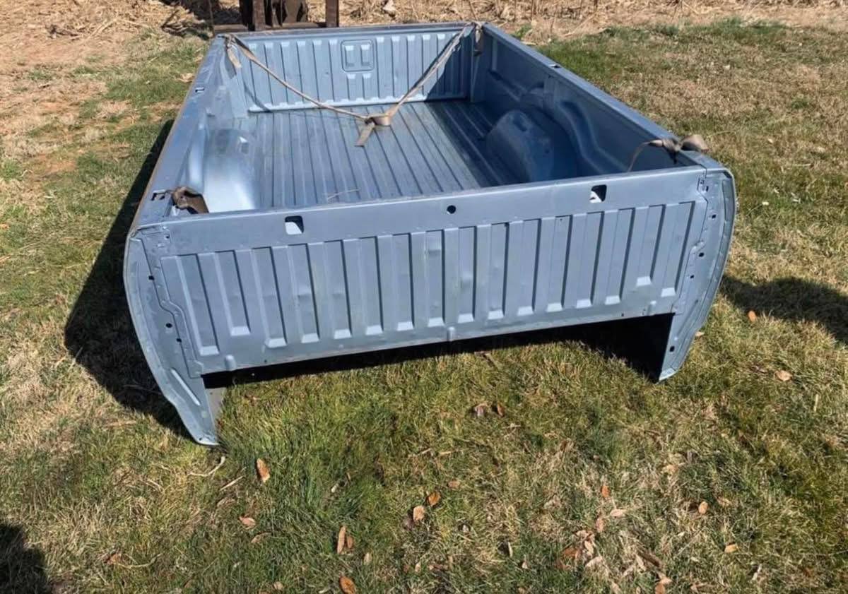 1st Generation Dodge Ram Long bed