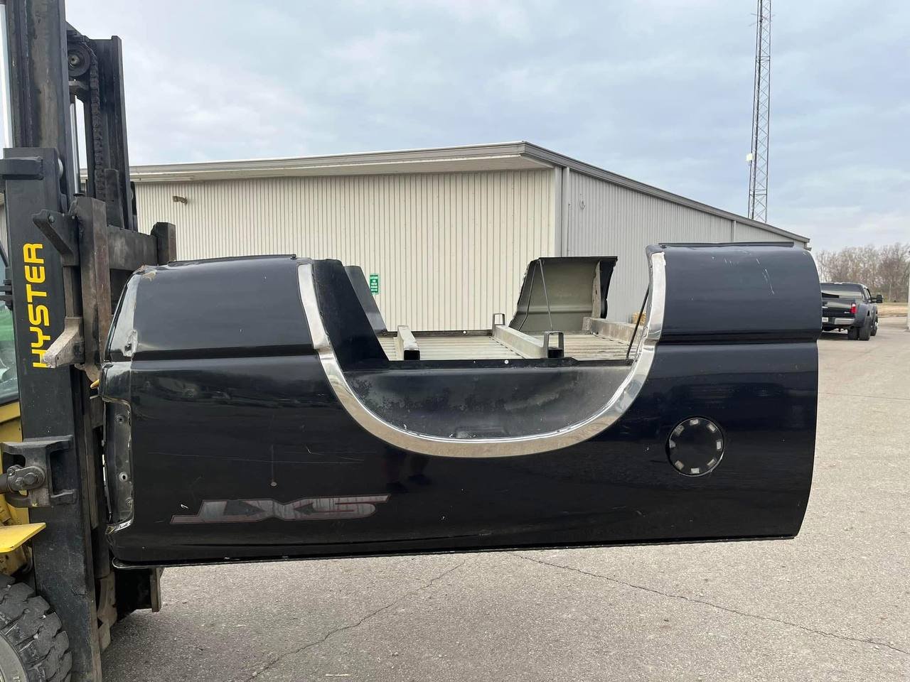 2002-2008 Dodge Ram Short Bed