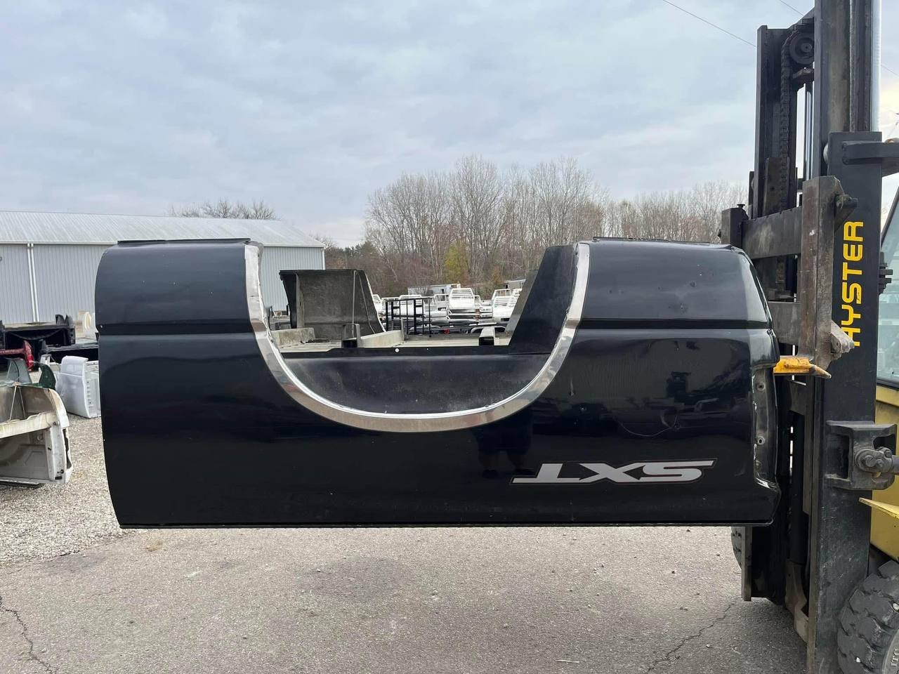 2002-2008 Dodge Ram Short Bed - Image 2