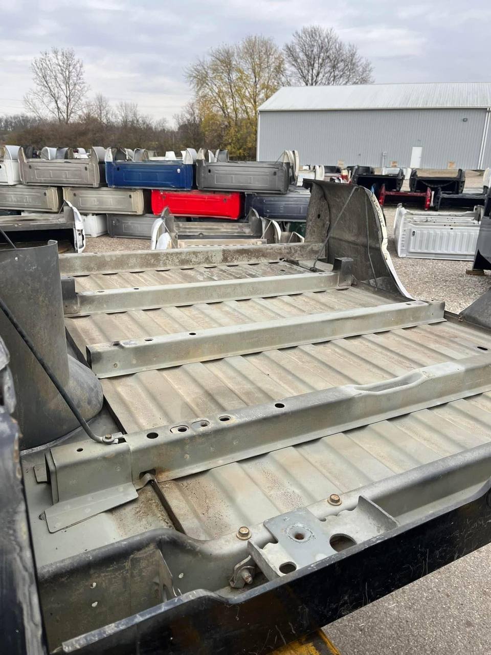 2002-2008 Dodge Ram Short Bed - Image 3