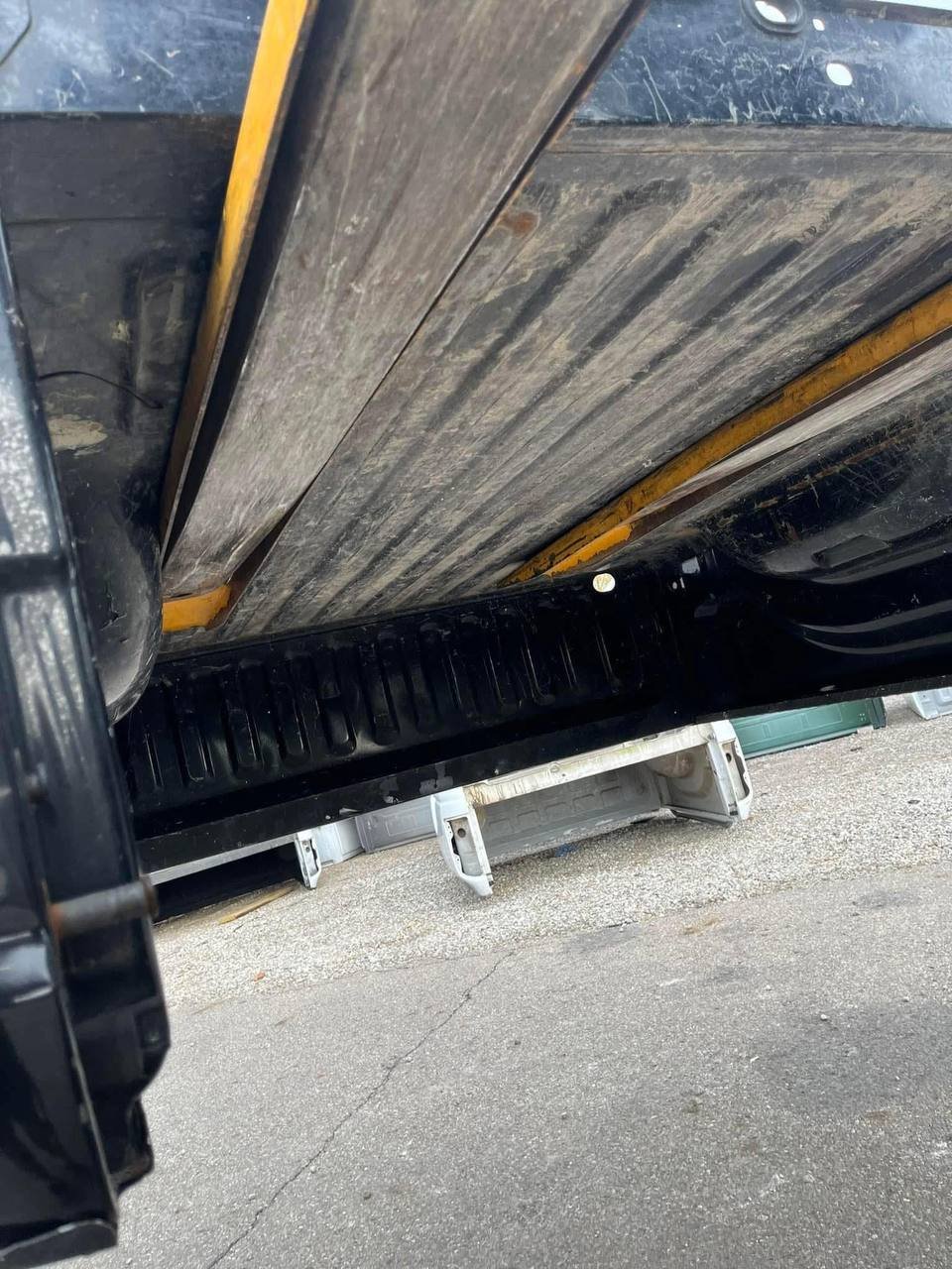 3rd Generation Dodge Ram Short Bed