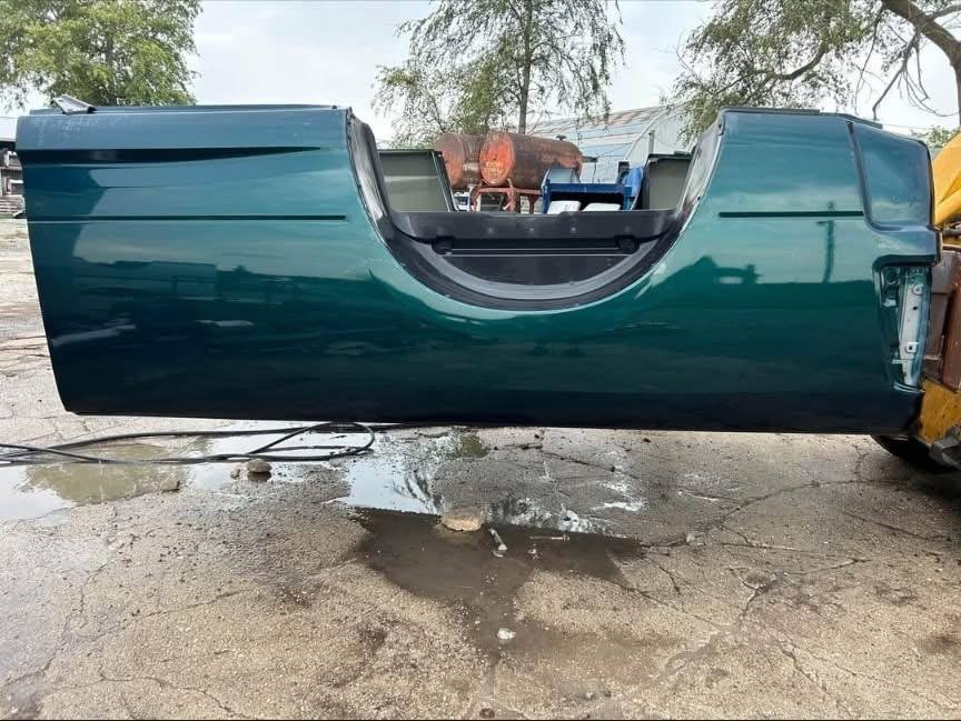 2009-2018 Dodge Ram Long Bed