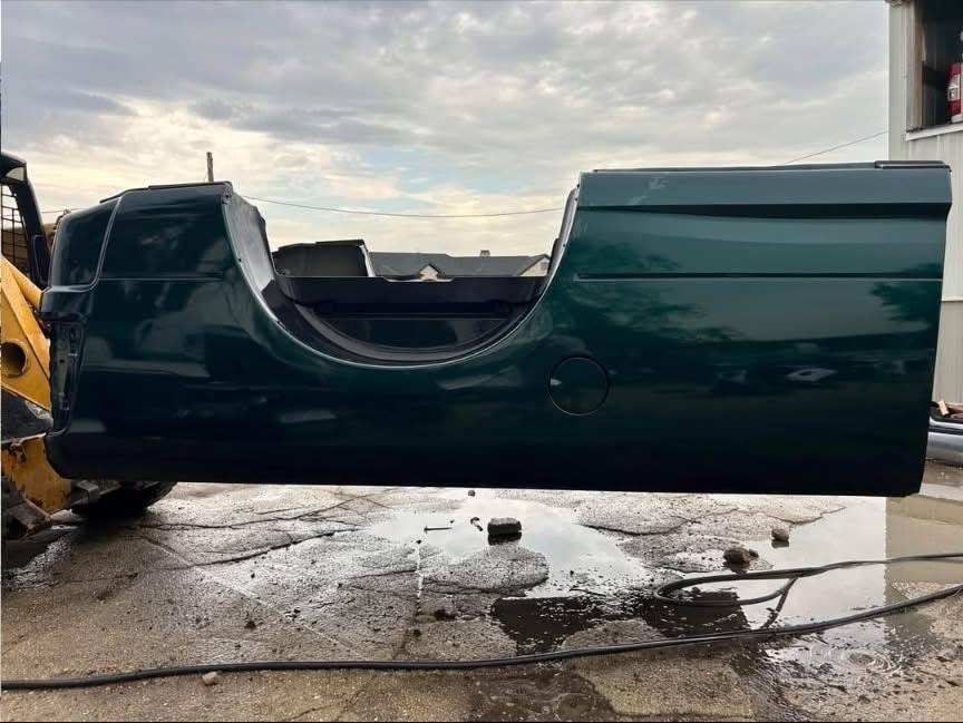 4th Generation Dodge Ram Long Bed