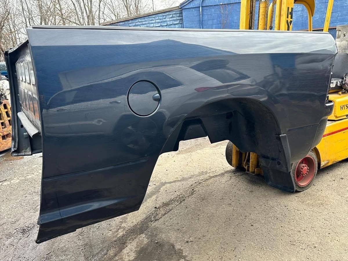 2009-2018 Dodge Ram Short Bed