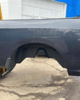 2009-2018 Dodge Ram Short Bed