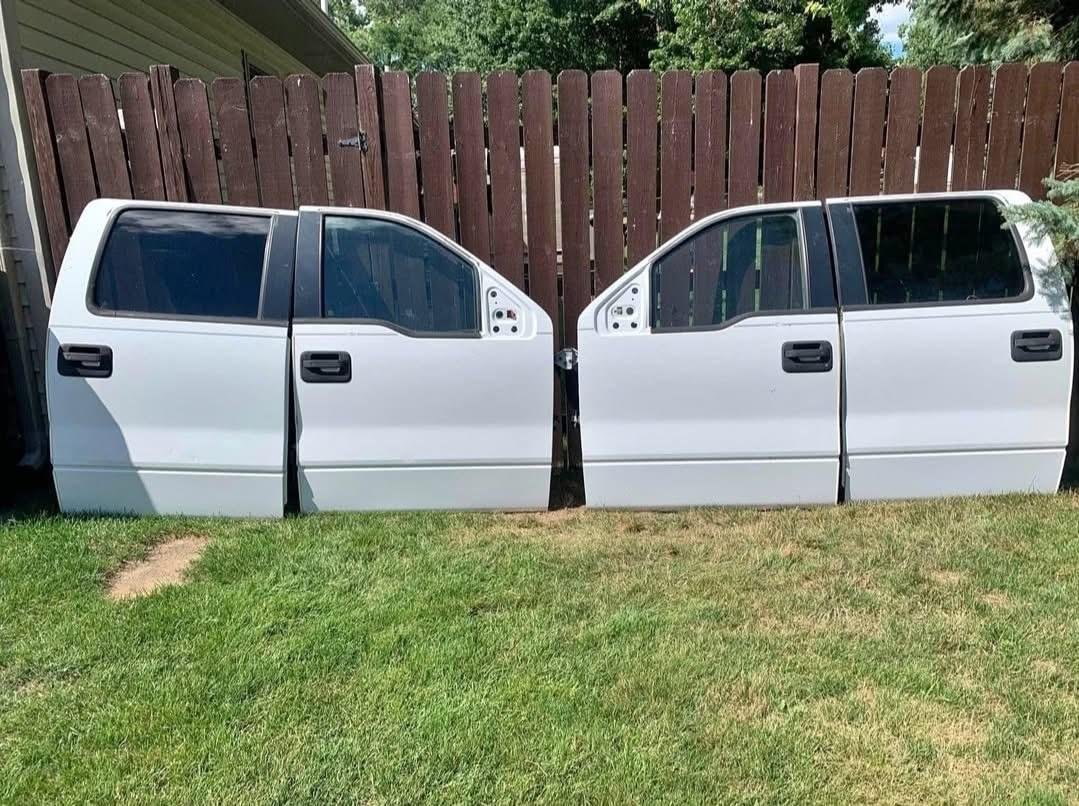 2004-2008 F150 Doors