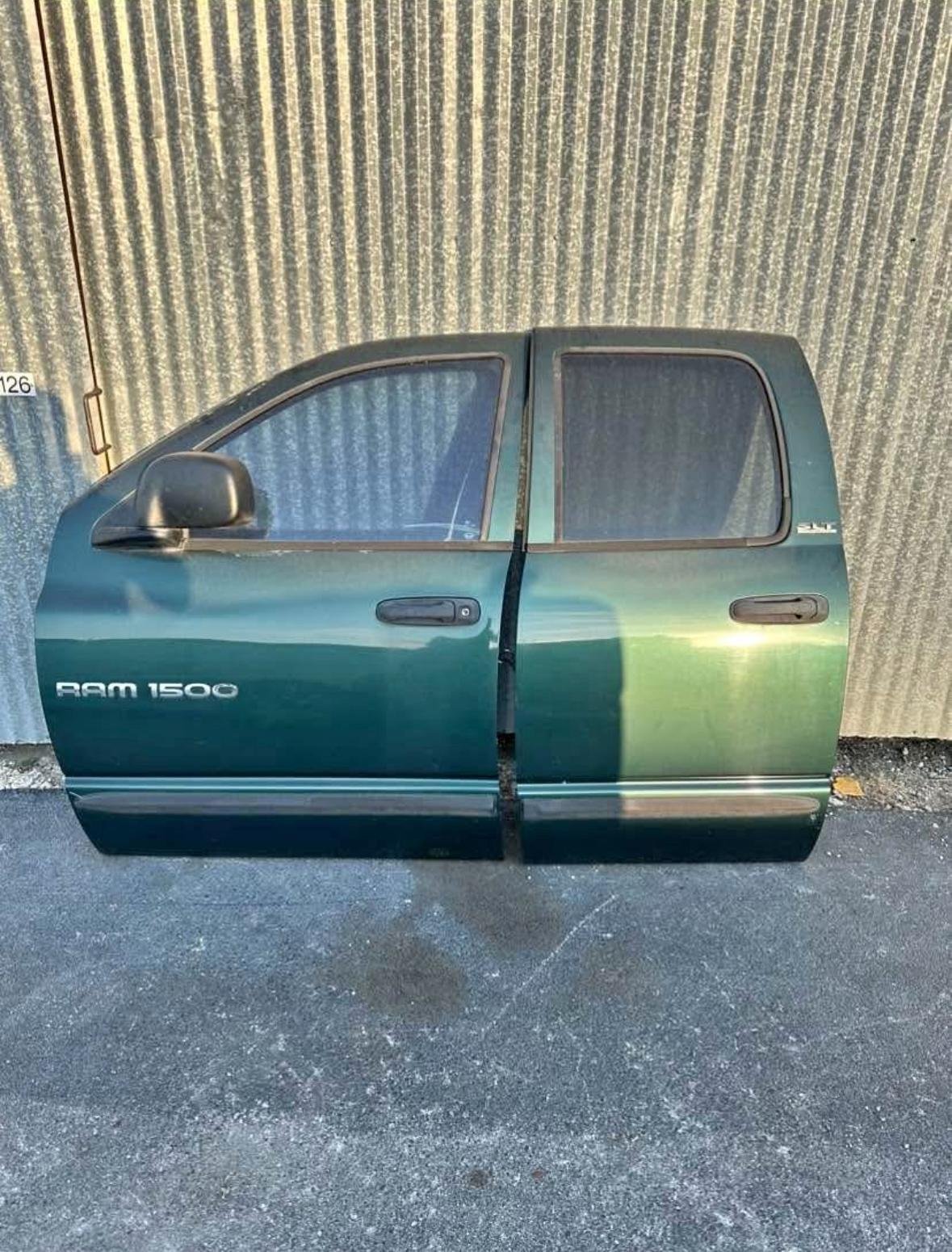 2002-2008 Dodge Ram Doors - Image 3