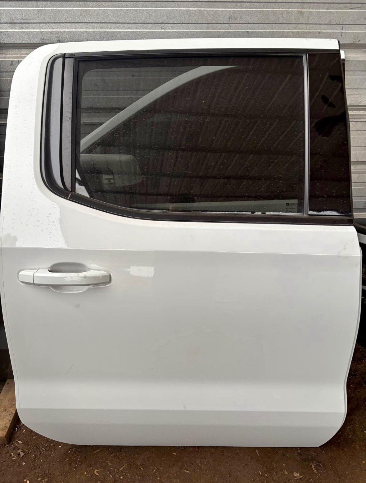 2019-2025 Chevy/GMC Doors