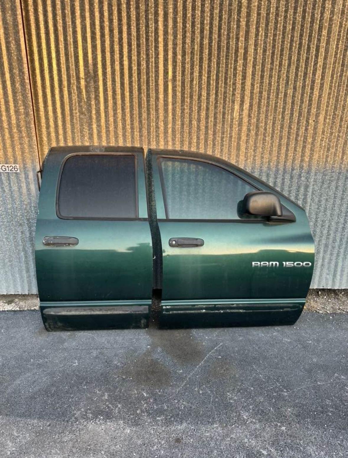 2002-2008 Dodge Ram Doors - Image 2