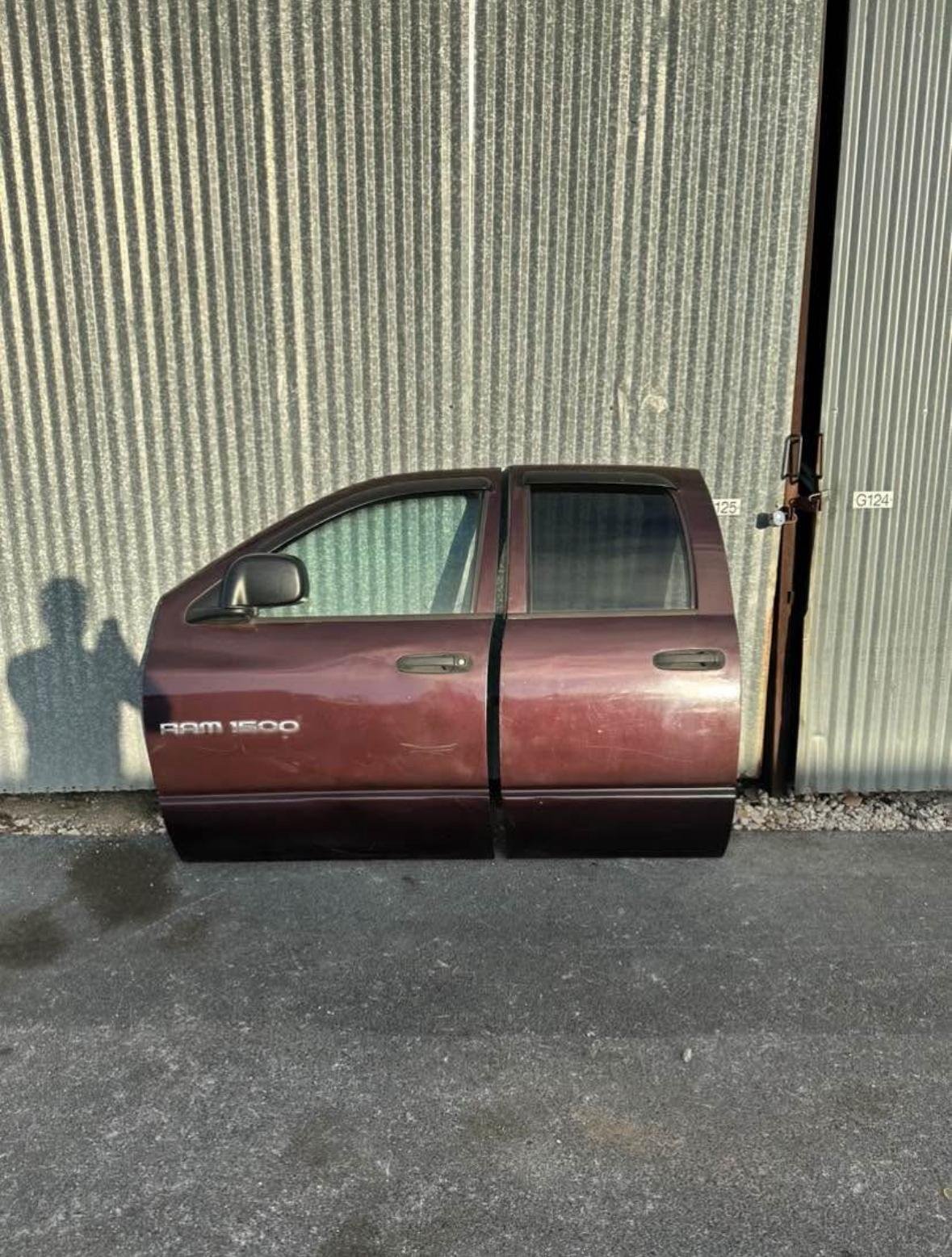 2002-2008 Dodge Ram Doors - Image 4