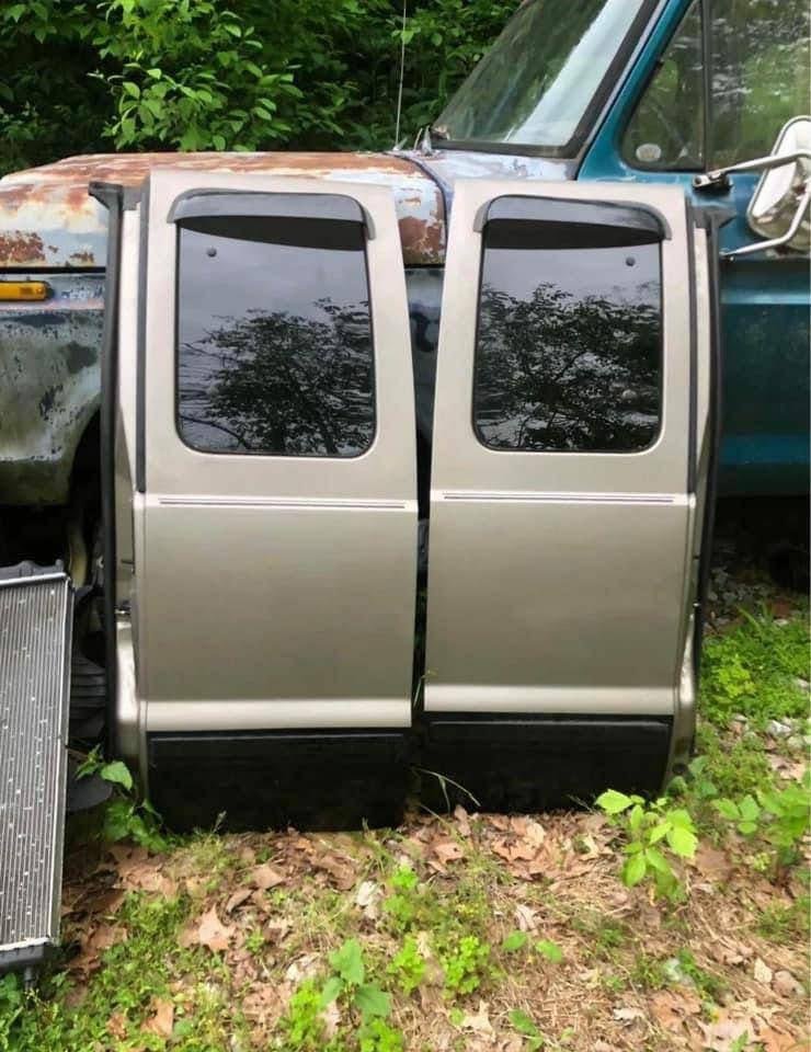 1999-2010 Ford F-250/F-350 Doors - Image 5