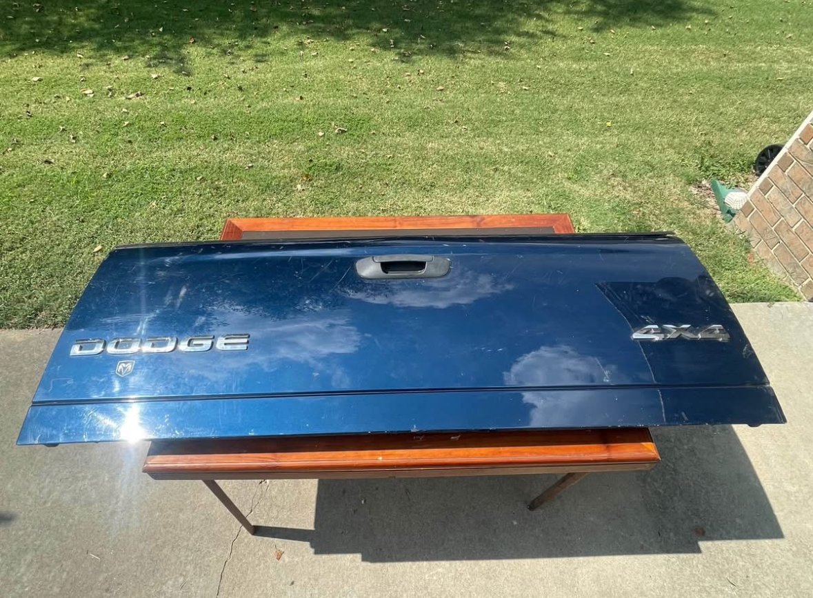 2002-2008 Dodge Ram Tailgate