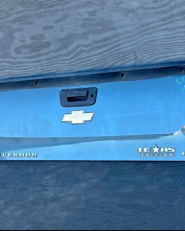 2007-2013 Chevy Silverado Tailgate