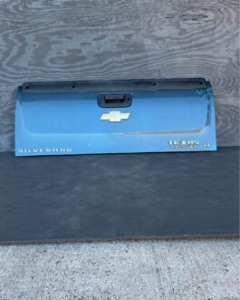 2007-2013 Chevy Silverado Tailgate