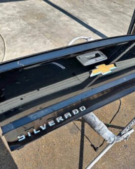 2014-2019 Chevy Silverado Tailgate