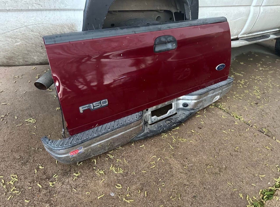1997-2004 Ford F-150 Tailgate - Image 3
