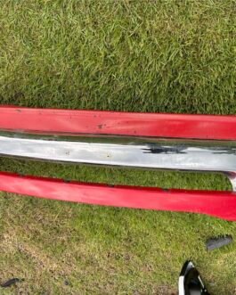 2002-2009 Dodge Ram Front Bumper