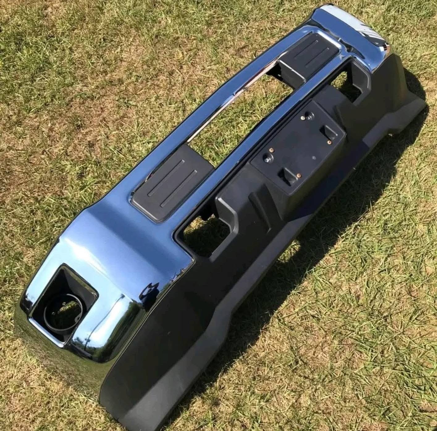 2015-2019 Chevy Silverado Front Bumper