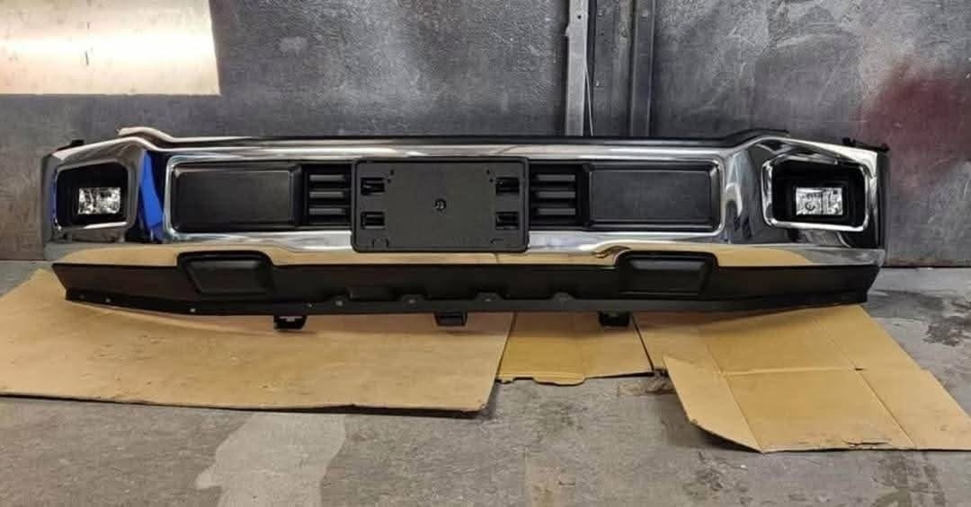 2015-2020 Ford F-150 Front Bumper