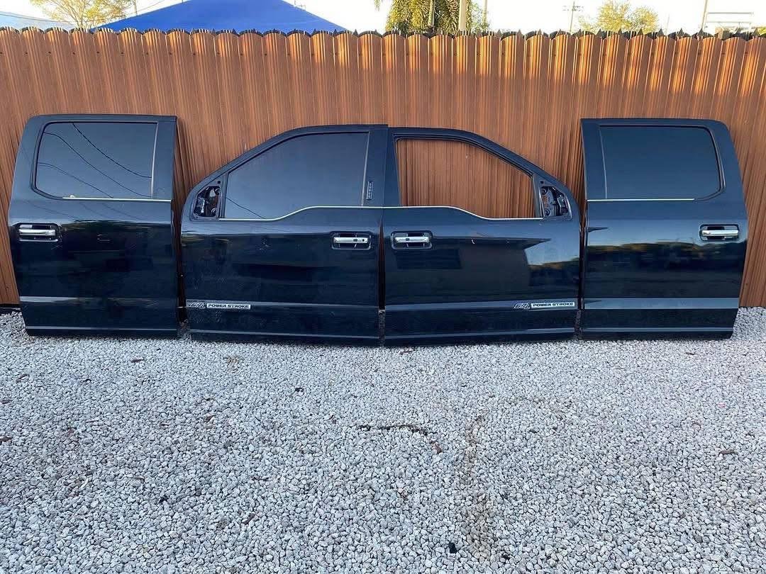2015-2020 Ford F150 Doors