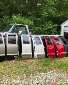 1999-2010 Ford F-250/F-350 Doors
