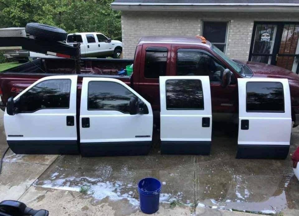 1999-2010 Ford F-250/F-350 Doors - Image 3