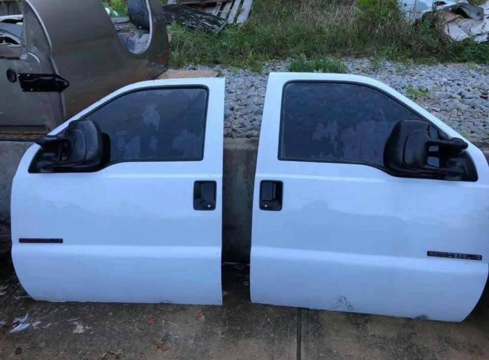 1999-2010 Ford F-250/F-350 Doors - Image 4