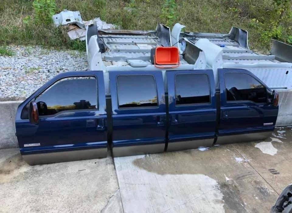 1999-2010 Ford F-250/F-350 Doors - Image 2