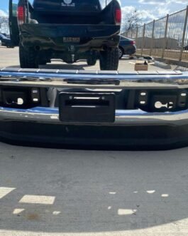 2018-2025 Ford F-250/F-350 Front Bumper