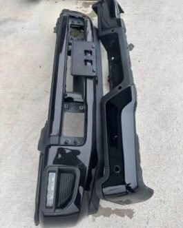 2017-2022 Ford F-250/F-350 Front and Rear Bumpers