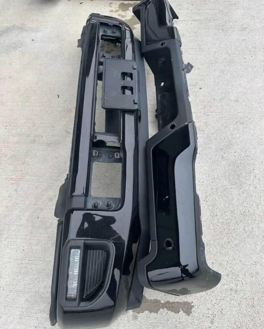 2017-2022 Ford F-250/F-350 Front and Rear Bumpers - Image 2